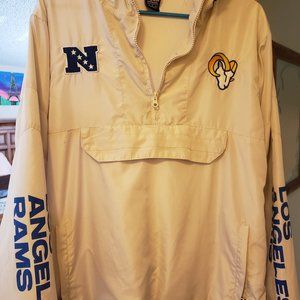 Rams 2021 NFC West Championship Windbreaker
